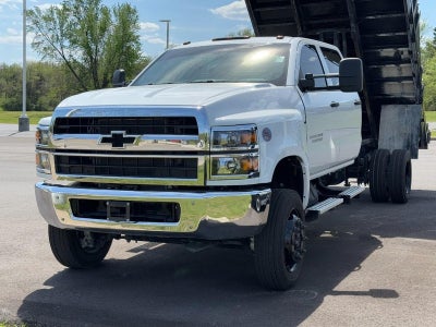 2023 Chevrolet Silverado 4500HD / Silverado 5 Work Truck