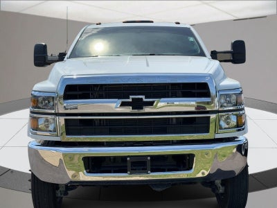 2023 Chevrolet Silverado 4500HD / Silverado 5 Work Truck