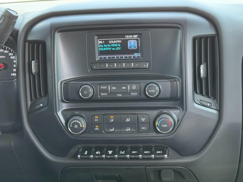 2023 Chevrolet Silverado 4500HD / Silverado 5 Work Truck