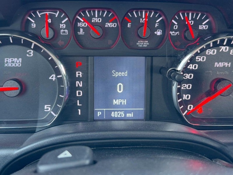 2023 Chevrolet Silverado 4500HD / Silverado 5 Work Truck