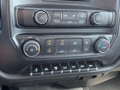 2023 Chevrolet Silverado 4500HD / Silverado 5 Work Truck