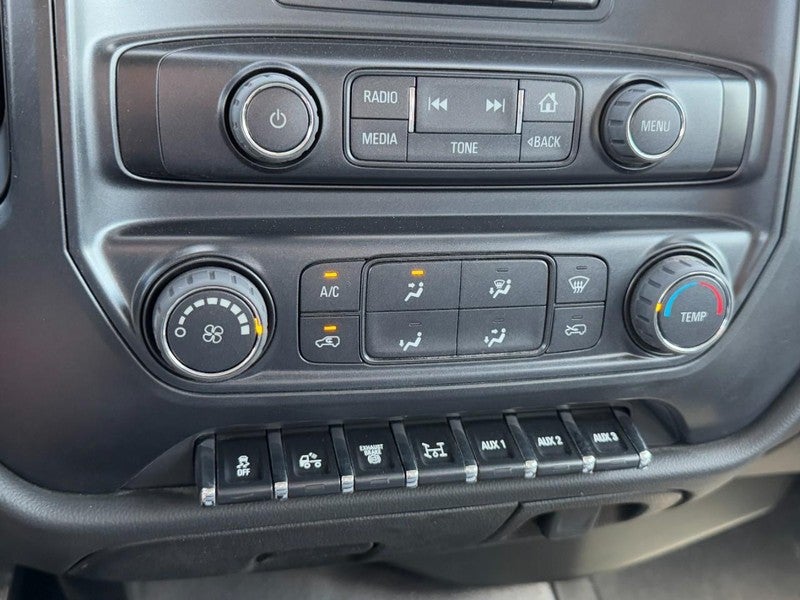 2023 Chevrolet Silverado 4500HD / Silverado 5 Work Truck