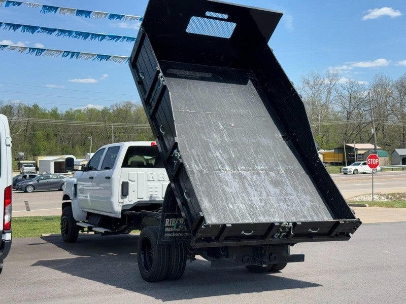 2023 Chevrolet Silverado 4500HD / Silverado 5 Work Truck