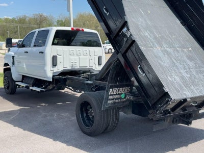 2023 Chevrolet Silverado 4500HD / Silverado 5 Work Truck