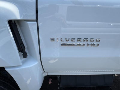 2023 Chevrolet Silverado 4500HD / Silverado 5 Work Truck
