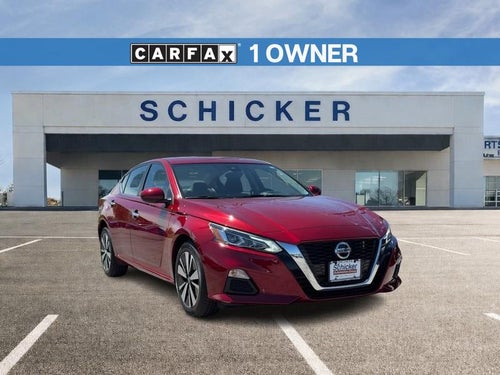 2022 Nissan Altima 2.5 SV
