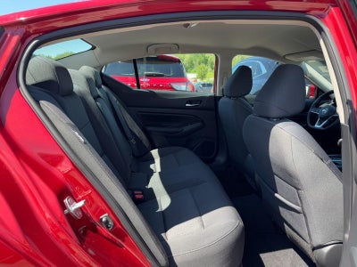 2022 Nissan Altima 2.5 SV