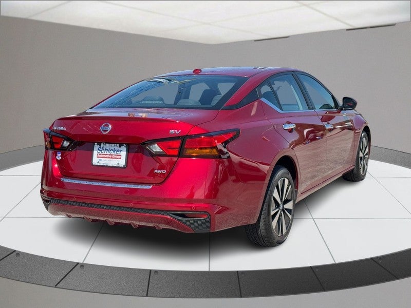 2022 Nissan Altima 2.5 SV