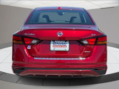 2022 Nissan Altima 2.5 SV