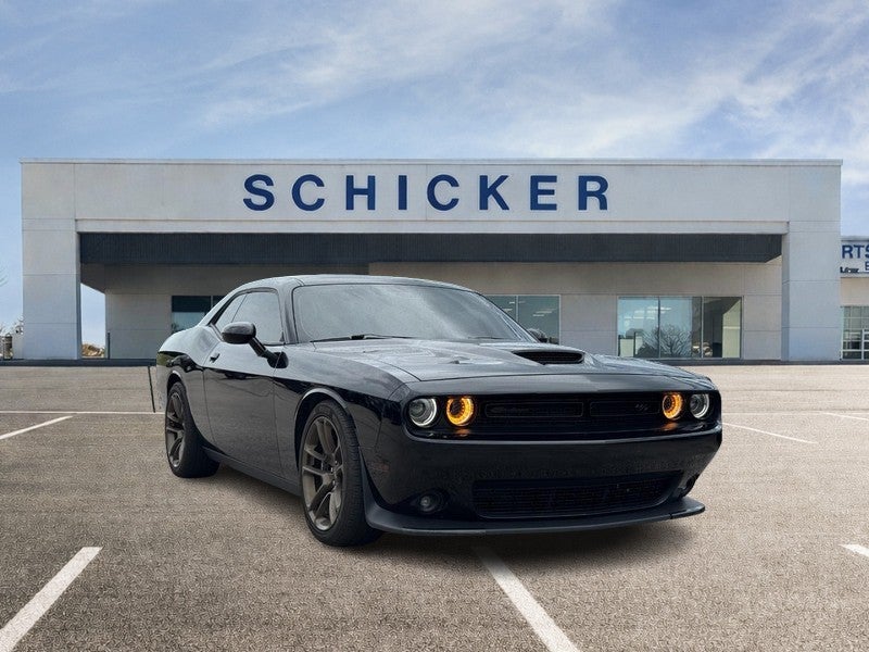 2021 Dodge Challenger R/T Scat Pack