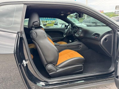 2021 Dodge Challenger R/T Scat Pack