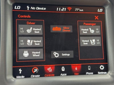 2021 Dodge Challenger R/T Scat Pack
