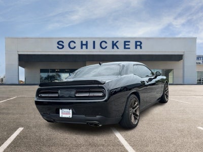 2021 Dodge Challenger R/T Scat Pack