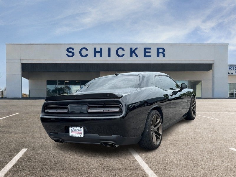 2021 Dodge Challenger R/T Scat Pack