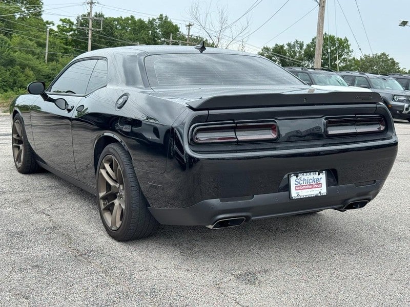 2021 Dodge Challenger R/T Scat Pack