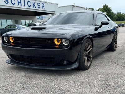 2021 Dodge Challenger R/T Scat Pack