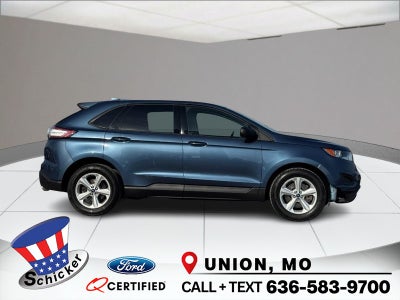 2018 Ford Edge SE
