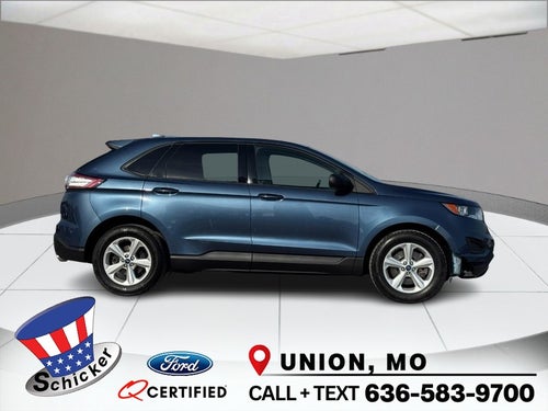 2018 Ford Edge SE