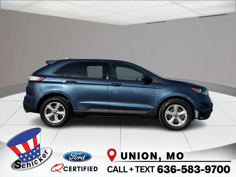 2018 Ford Edge SE