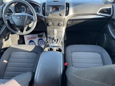 2018 Ford Edge SE
