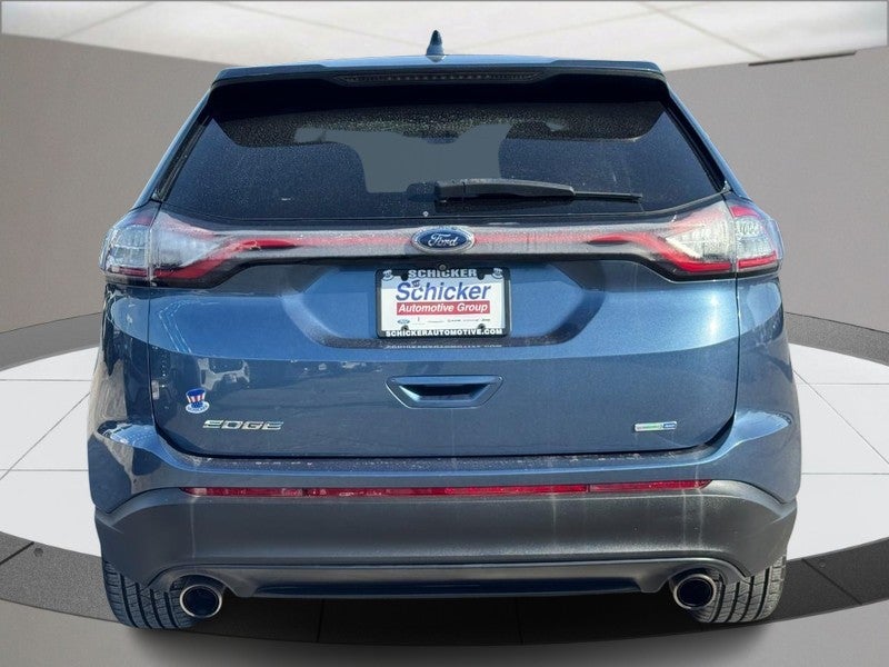 2018 Ford Edge SE