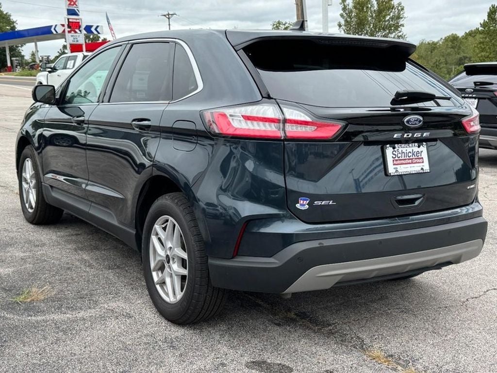2024 Ford Edge SEL