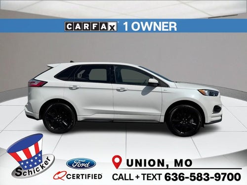 2023 Ford Edge ST-Line