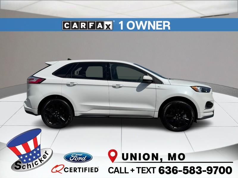 2023 Ford Edge ST-Line