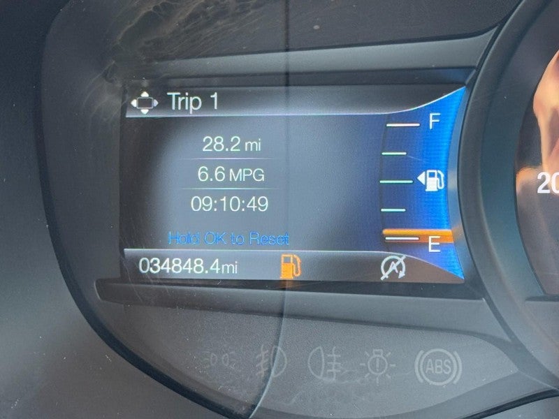 2023 Ford Edge ST-Line