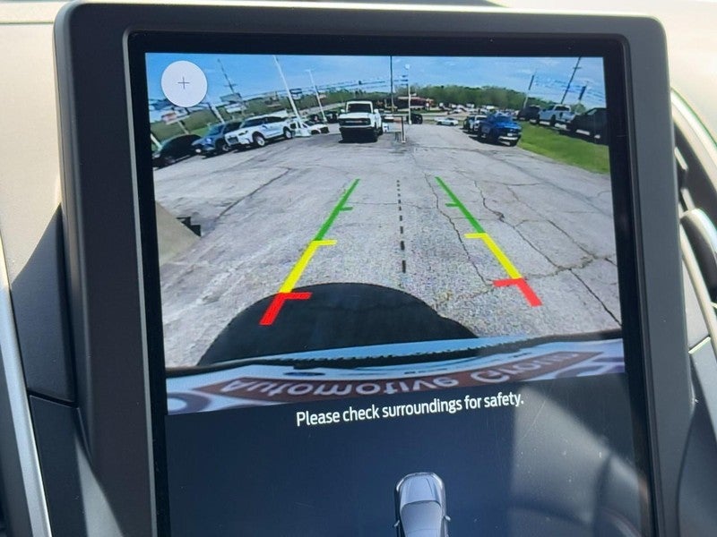 2023 Ford Edge ST-Line