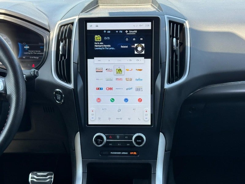 2023 Ford Edge ST-Line
