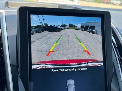 2023 Ford Edge ST-Line