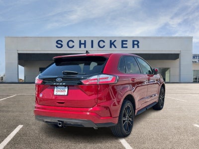 2023 Ford Edge ST-Line