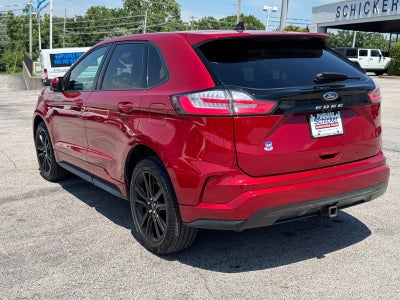 2023 Ford Edge ST-Line