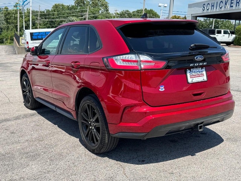 2023 Ford Edge ST-Line