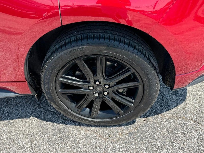 2023 Ford Edge ST-Line