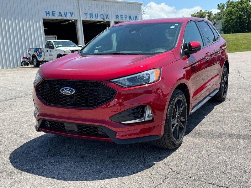 2023 Ford Edge ST-Line