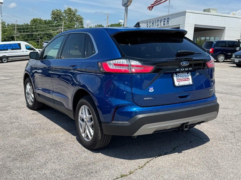 2023 Ford Edge SEL