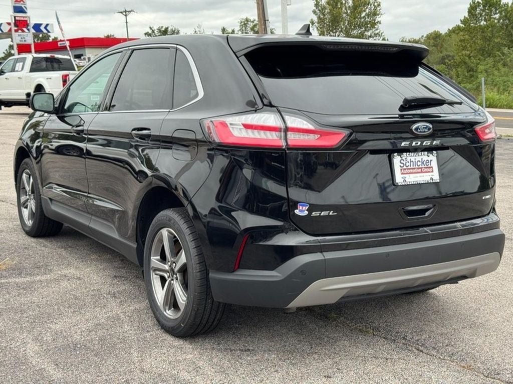 2024 Ford Edge SEL