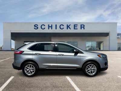 2021 Ford Edge SEL