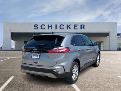 2021 Ford Edge SEL