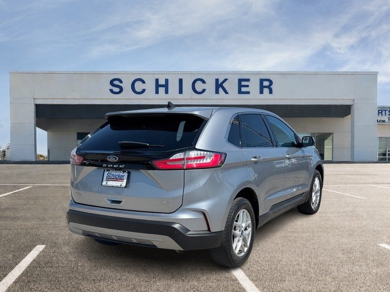 2021 Ford Edge SEL