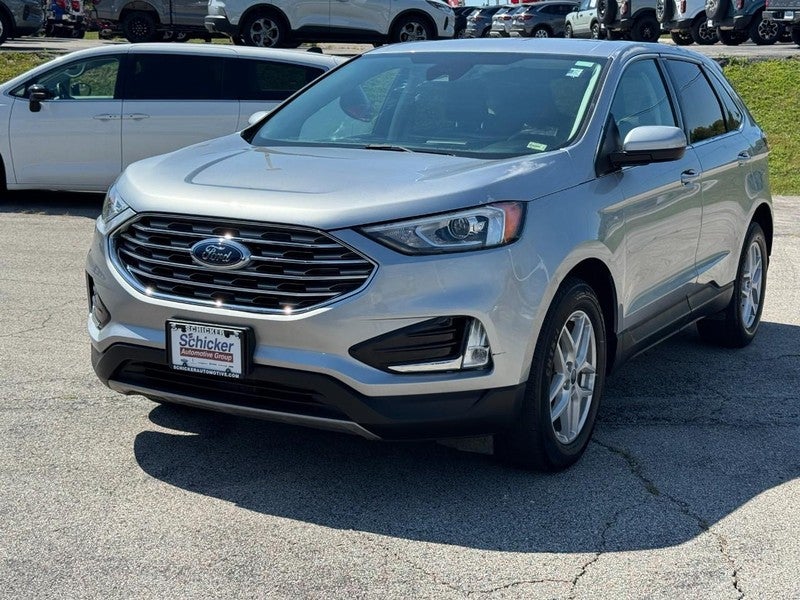 2021 Ford Edge SEL