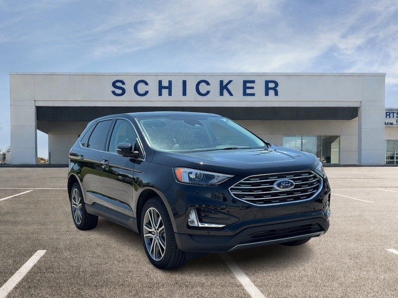 2024 Ford Edge Titanium AWD's photo