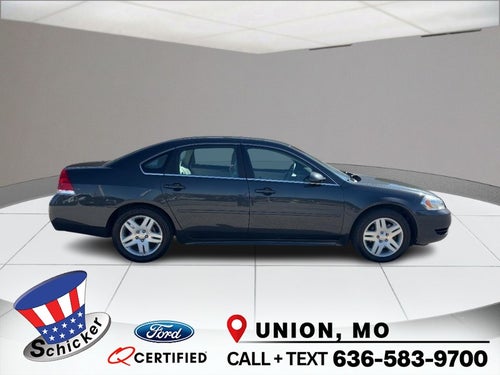 2016 Chevrolet Impala Limited LT