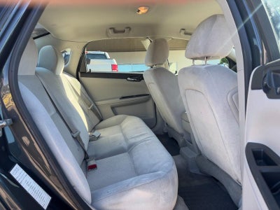 2016 Chevrolet Impala Limited LT