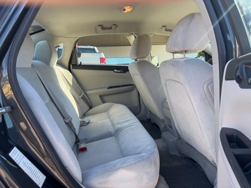 2016 Chevrolet Impala Limited LT