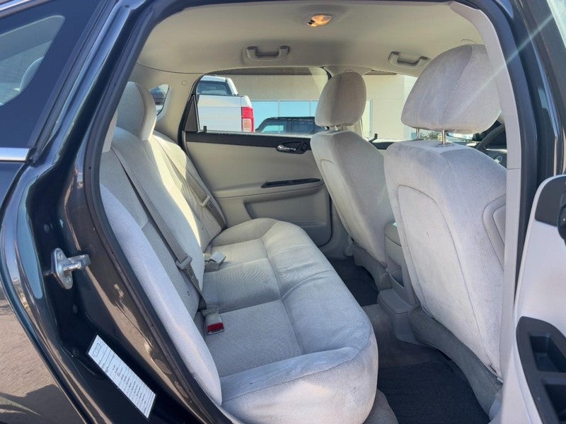 2016 Chevrolet Impala Limited LT