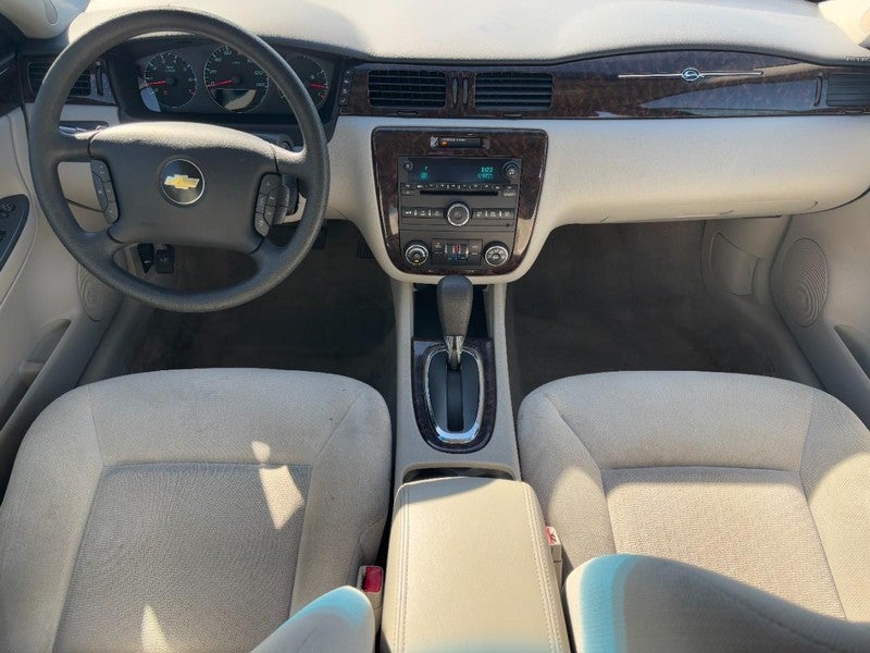 2016 Chevrolet Impala Limited LT