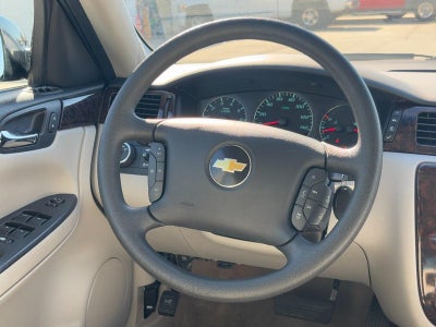 2016 Chevrolet Impala Limited LT